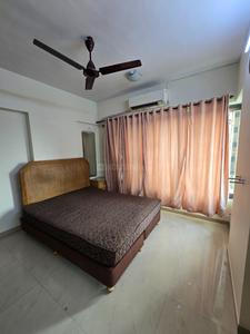 Bedroom Image of 1200 Sq.ft 3 BHK Apartment / Flat for rent in Kandivali East Mumbai for Rs. 81000
