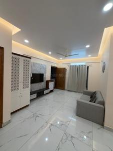 Hall Image of 1100 Sq.ft 2 BHK Independent House for rent in Panathur Bengaluru for Rs. 46000