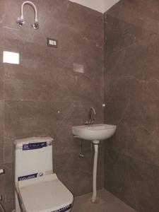 Bedroom One Image of 1050 Sq.ft 2 BHK Apartment / Flat for sale in Krishna Elite Homes, Noida Extension Greater Noida for Rs. 4506000