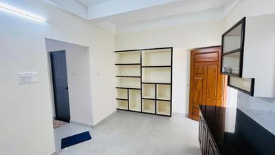 Hall Image of 1064 Sq.ft 3 BHK Apartment / Flat for rent in Poojapura Thiruvananthapuram for Rs. 22000