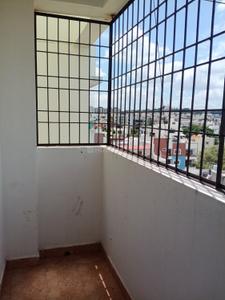 Balcony Image of 1350 Sq.ft 3 BHK Builder Floor for rent in RR Nagar Bengaluru for Rs. 37000