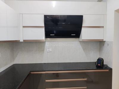 Kitchen Image of 1390 Sq.ft 3 BHK Apartment / Flat for sale in BSCPL Bollineni Silas Phase 2 by BSCPL Infrastructure Ltd, Kadugodi Bengaluru for Rs. 20000000