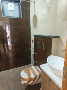 Bedroom Two Image of 1530 Sq.ft 3 BHK Builder Floor for sale in Skywhales Vienna Greens II, Sector 99A Gurgaon for Rs. 18400000