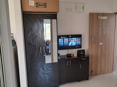 Living Room Image of 361 Sq.ft 1 RK Apartment / Flat for sale in Neral Thane for Rs. 2300000