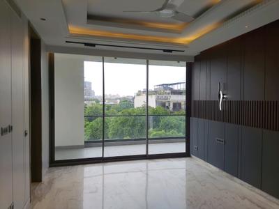 Bedroom Image of 4150 Sq.ft 4 BHK Builder Floor for sale in DLF Phase 4 Gurgaon for Rs. 130000000