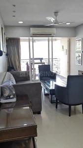 Hall Image of 1850 Sq.ft 3 BHK Apartment / Flat for rent in K Raheja Classique, Andheri West Mumbai for Rs. 200000