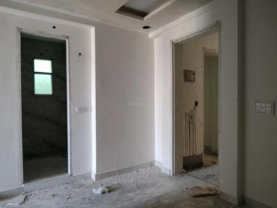 Living Room Image of 650 Sq.ft 2 BHK Builder Floor for sale in Khanpur New Delhi for Rs. 3700000