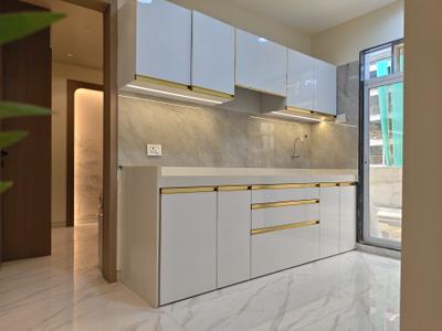 Kitchen Image of 760 Sq.ft 1 BHK Apartment / Flat for sale in Riu Siddhivinayak Aarambh, Pushpak Nagar Navi Mumbai for Rs. 5000000