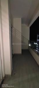 Balcony Image of 1150 Sq.ft 2 BHK Apartment / Flat for rent in Roma Golf Link Apartment Phase 1, Bhullanpur Varanasi for Rs. 20000