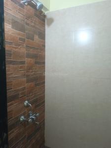 Bathroom Image of 660 Sq.ft 1 BHK Apartment / Flat for rent in Keystone Capella, Undri Pune for Rs. 13000