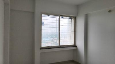 Bedroom Image of 1300 Sq.ft 3 BHK Apartment / Flat for sale in Goel Ganga Hill Shire Ph I, Wagholi Pune for Rs. 7500000