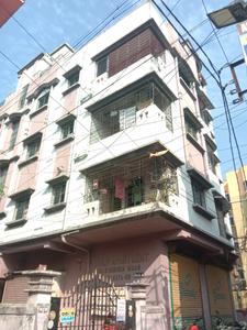 Building Image of 1000 Sq.ft 2 BHK Apartment / Flat for sale in Baguiati Kolkata for Rs. 4000000