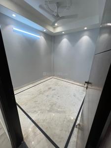 Bedroom Image of 990 Sq.ft 3 BHK Builder Floor for sale in Pul Prahlad Pur New Delhi for Rs. 8700000