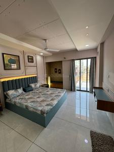 Bedroom Image of 1610 Sq.ft 3 BHK Villa for sale in Shree Akshar Vihar II, Tarsali Vadodara for Rs. 10000000