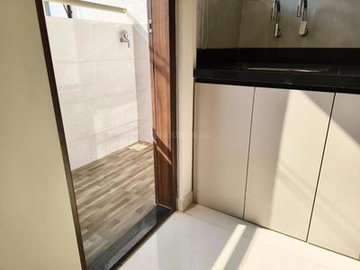 Kitchen Image of 1100 Sq.ft 2 BHK Apartment / Flat for sale in Ram Green Hive Plus Wing A6, Fursungi Pune for Rs. 6199000