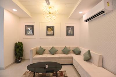Hall Image of 1137 Sq.ft 2 BHK Apartment / Flat for sale in Unicorn The Residence, Budhsinghpura Jaipur for Rs. 4500000
