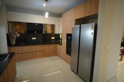 Kitchen Image of 2601 Sq.ft 3 BHK Apartment / Flat for sale in Noble Aurellia, Sector 88 Mohali for Rs. 20000000