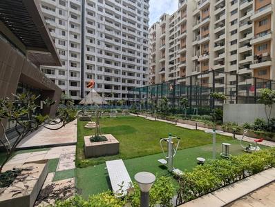 Image of 756 Sq.ft 2 BHK Apartment / Flat for sale in Sukhwani Skylines, Wakad, Pune for Rs. 9000000