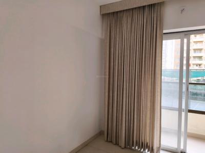Bedroom Image of 350 Sq.ft 1 RK Apartment / Flat for rent in Vilas VJ IndiLife Wakad, Wakad Pune for Rs. 25000