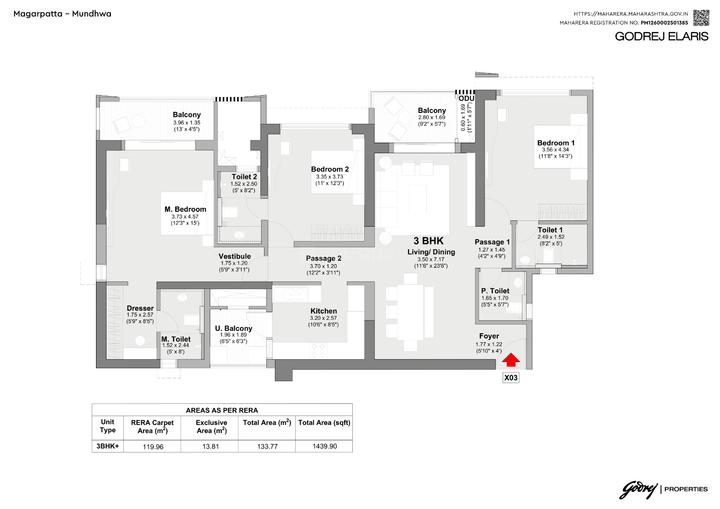 Godrej Elaris Main Image 1