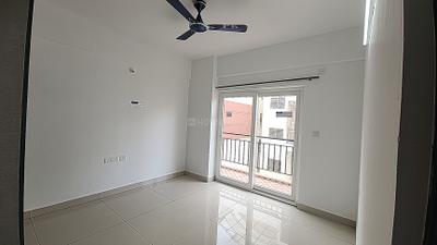 Bedroom Image of 1548 Sq.ft 3 BHK Apartment / Flat for sale in Candeur Rise, Varthur Bengaluru for Rs. 14800000