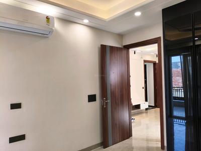 Bedroom Image of 1450 Sq.ft 3 BHK Builder Floor for rent in BPTP Astaire Garden Floors, Palra Gurgaon for Rs. 50000