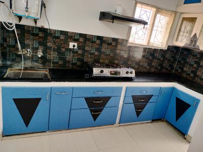 Kitchen Image of 1450 Sq.ft 2 BHK Apartment / Flat for rent in Puppalaguda Hyderabad for Rs. 42000