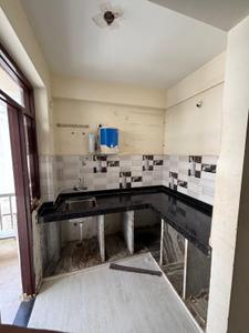 Kitchen Image of 415 Sq.ft 1 BHK Apartment / Flat for sale in Shalimar Nandanam, Makadwali Ajmer for Rs. 1150000