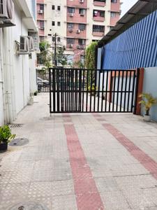 Balcony Image of 1313 Sq.ft 3 BHK Apartment / Flat for sale in Westroad Iconic, Rajarhat Kolkata for Rs. 6200000