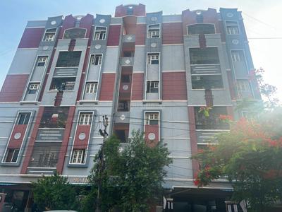 Image of 1245 Sq.ft 3 BHK Apartment / Flat for sale in Sainikpuri, Secunderabad for Rs. 8500000