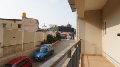 Balcony Image of 1300 Sq.ft 2 BHK Apartment / Flat for sale in Adonai Glory, Hennur Bengaluru for Rs. 8500000