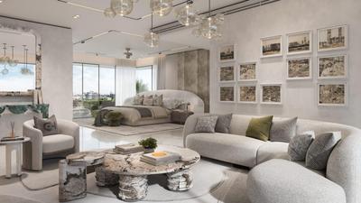 Hall Image of 2700 Sq.ft 3 BHK Apartment / Flat for sale in Elan The Presidential, Sector 106 Gurgaon for Rs. 46000000
