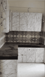Kitchen Image of 833 Sq.ft 3 BHK Apartment / Flat for sale in Signature Global Golf Green, Sector 79 Gurgaon for Rs. 7500000