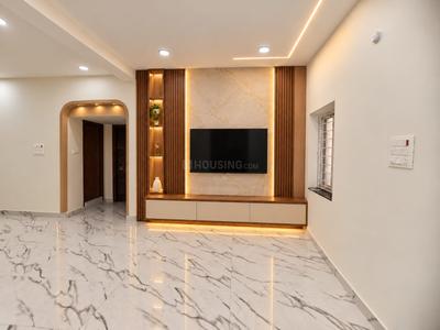Living Room Image of 2399 Sq.ft 3 BHK Independent House for sale in Kompally Hyderabad for Rs. 11500000