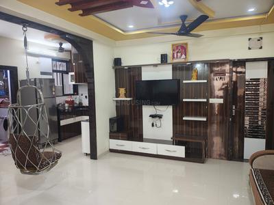 Hall Image of 622 Sq.ft 2 BHK Apartment / Flat for sale in Sky Skyline Appartment, Nikol Ahmedabad for Rs. 5800000