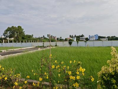 Image of 851 Sq.ft Residential Plot / Land for sale in Mannivakkam, Chennai for Rs. 3956299