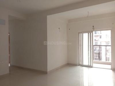 Hall Image of 1309 Sq.ft 3 BHK Apartment / Flat for sale in Ascon Era, New Town Kolkata for Rs. 12500000