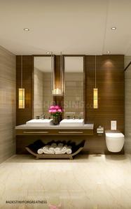 Bathroom Image of 700 Sq.ft 2 BHK Apartment / Flat for sale in Kandivali West Mumbai for Rs. 9900000