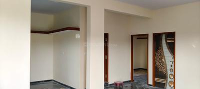 Bedroom Image of 1200 Sq.ft 2 BHK Builder Floor for rent in Srinivasa Nagar Bengaluru for Rs. 14000