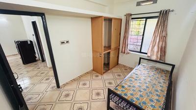 Bedroom Image of 650 Sq.ft 2 BHK Apartment / Flat for rent in Derlakatte Mangalore for Rs. 17000
