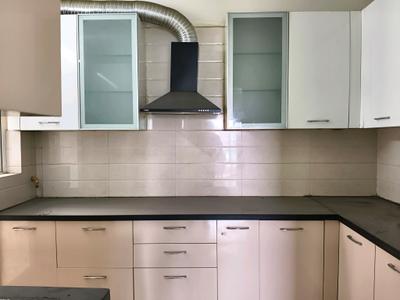 Kitchen Image of 1300 Sq.ft 2.5 BHK Apartment / Flat for sale in Bestech Park View Residency, Palam Vihar Gurgaon for Rs. 18500000
