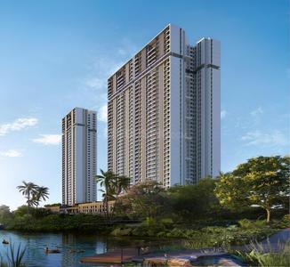 Image of 2300 Sq.ft 4 BHK Apartment / Flat for sale in Godrej River Crest, Kharadi, Pune for Rs. 25000000