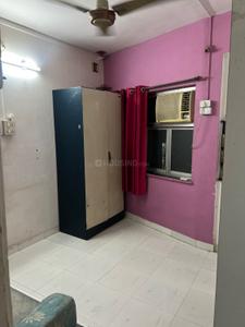 Bedroom Image of 500 Sq.ft 1.5 BHK Apartment / Flat for rent in Thane West Thane for Rs. 25000