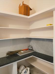 Kitchen Image of 1600 Sq.ft 3 BHK Apartment / Flat for sale in Suchitra Hyderabad for Rs. 8300000