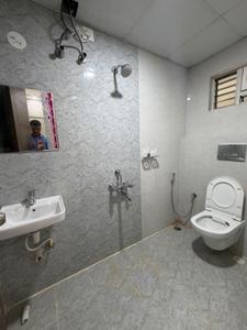 Bathroom Image of 2500 Sq.ft 3 BHK Apartment / Flat for rent in Kondapur Hyderabad for Rs. 52000