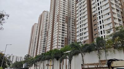 Building Image of 1313 Sq.ft 2 BHK Apartment / Flat for sale in My Home Avatar, Narsingi Hyderabad for Rs. 16500000