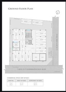 Image of 1176 Sq.ft 3 BHK Apartment / Flat for sale in Salt Lake City, Kolkata for Rs. 7700000