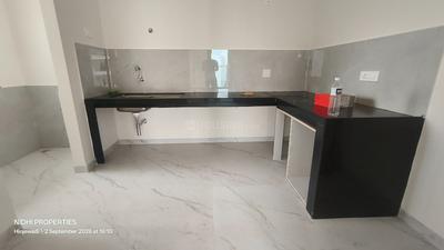 Kitchen Image of 1000 Sq.ft 2 BHK Apartment / Flat for rent in Pegasus Megapolis Mystic G, Hinjawadi Phase 3 Pune for Rs. 27000