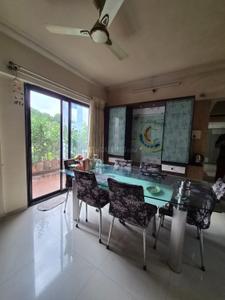 Kitchen Image of 1480 Sq.ft 3 BHK Apartment / Flat for sale in Kothrud Pune for Rs. 19000000