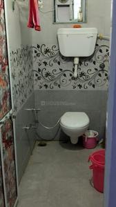Bathroom Image of 960 Sq.ft 3 BHK Duplex for sale in Ajwa Nimeta Link Road Vadodara for Rs. 4800000
